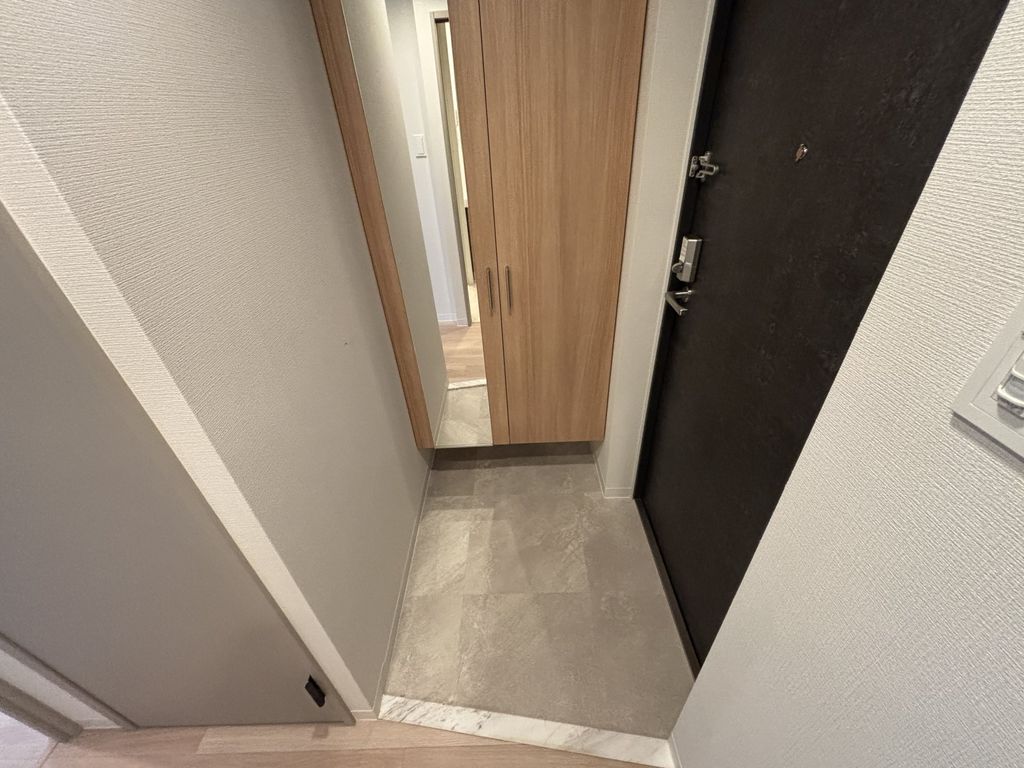 玄関　玄関