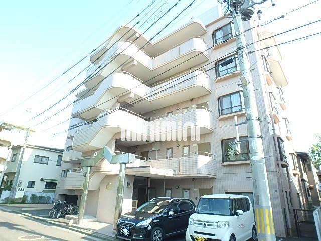 建物外観　南向きです。