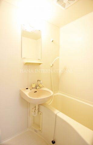 バス・シャワールーム　他部屋参照