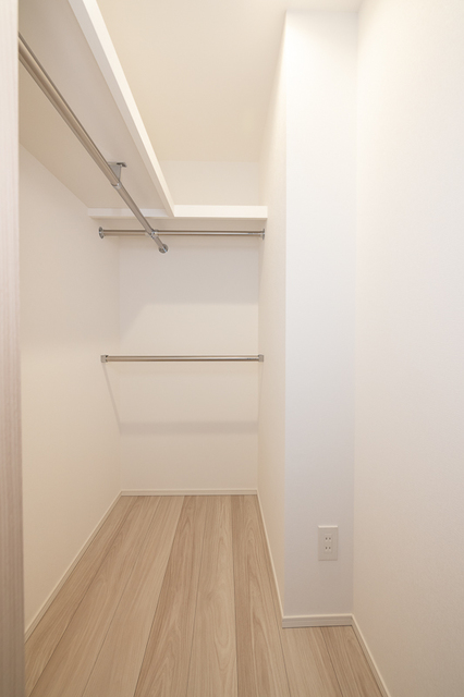 収納　※写真は同タイプ住戸です。