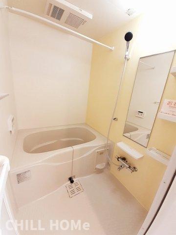 バス・シャワールーム　当社、チルホームのHPもご覧ください(^^)/物件情報多数♪