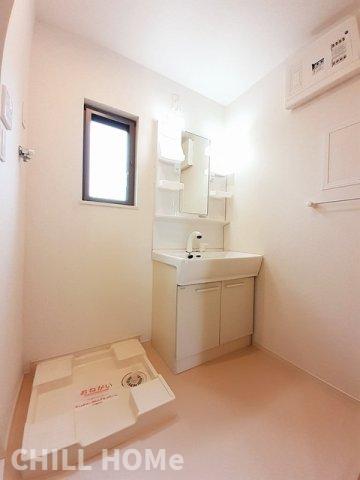 洗面設備　当社、チルホームのHPもご覧ください(^^)/物件情報多数♪