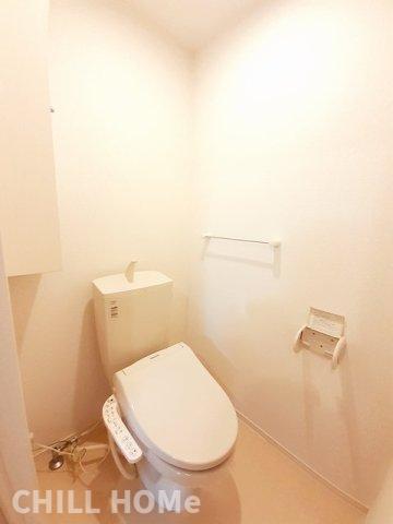 トイレ　当社、チルホームのHPもご覧ください(^^)/物件情報多数♪