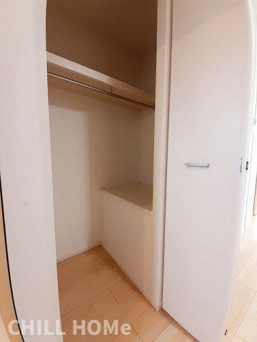 収納　当社、チルホームのHPもご覧ください(^^)/物件情報多数♪