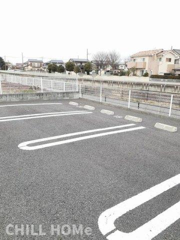駐車場　当社、チルホームのHPもご覧ください(^^)/物件情報多数♪