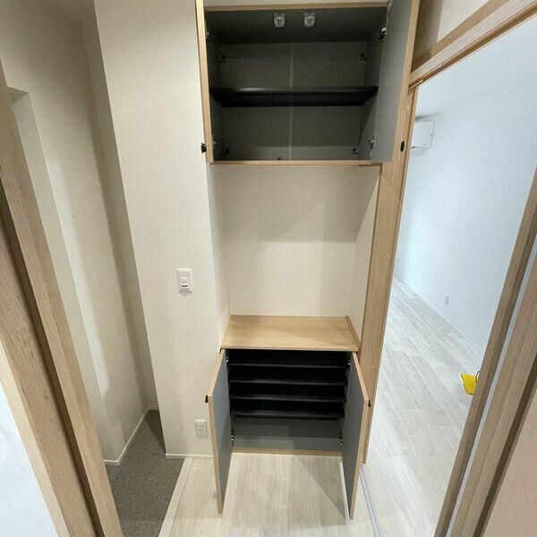 玄関　玄関です