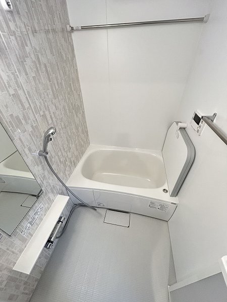 バス・シャワールーム　浴室乾燥機付き☆