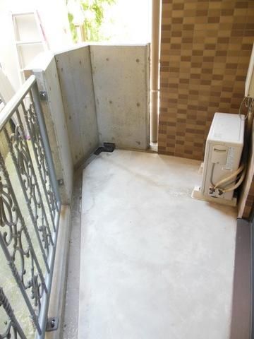 バルコニー　★広いバルコニーです★