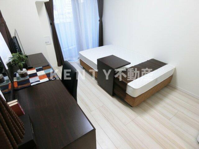 居室・リビング　ゆったり過ごせるリビングです