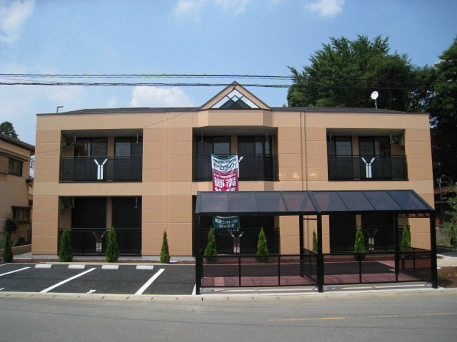 建物外観　ポラリス壱番館のご紹介は住まいの窓口　アソシエにお任せ下さい