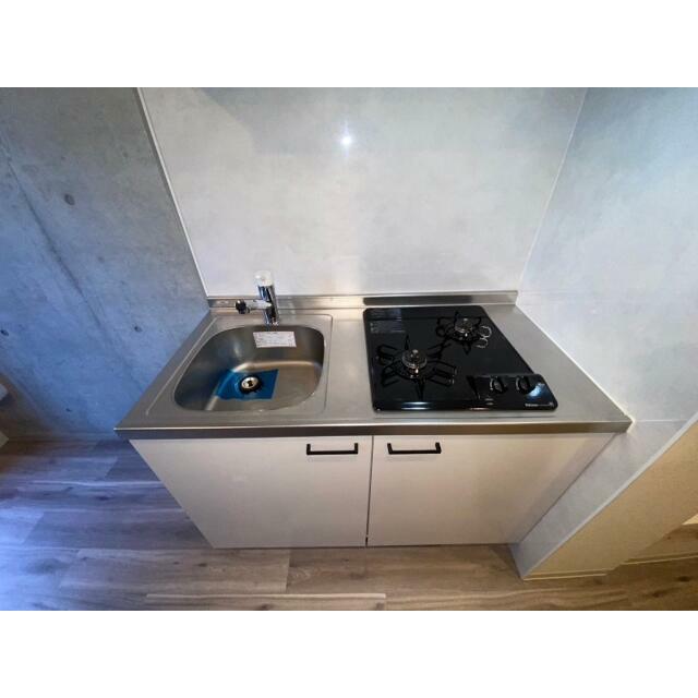 キッチン　洋室