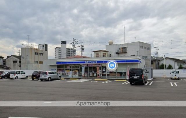 コンビニ　ローソン高松木太町川西店（コンビニ）まで541m