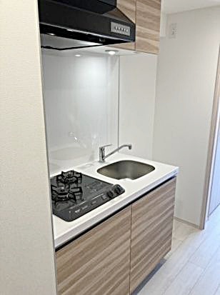 キッチン　【女性のお一人暮らしでも安心のセキュリティ♪】おすすめ！