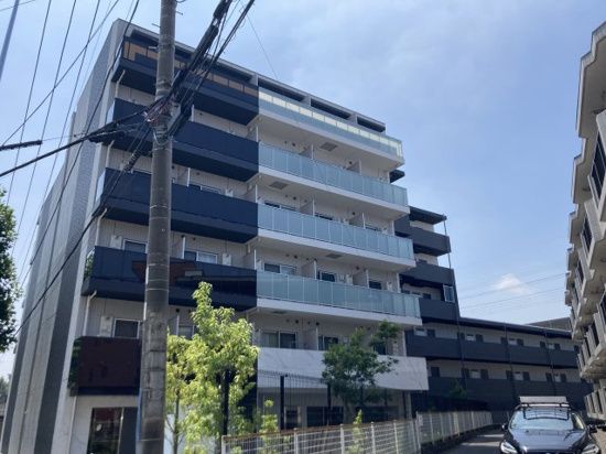 建物外観　【女性のお一人暮らしでも安心のセキュリティ♪】おすすめ！