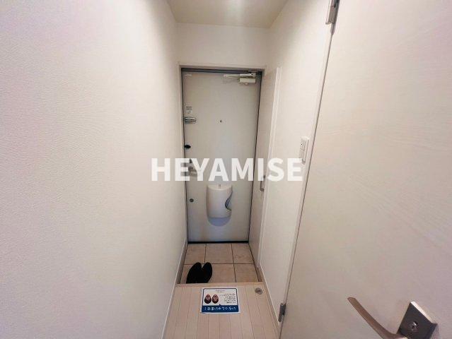 玄関　※室内画像は別部屋のもの