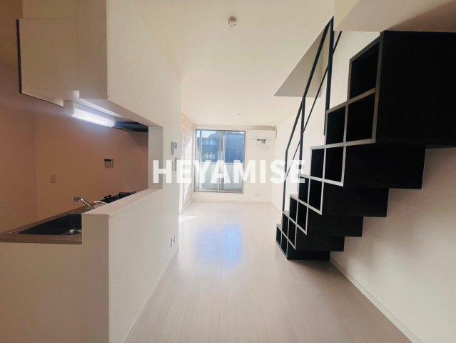 居室・リビング　※室内画像は別部屋のもの