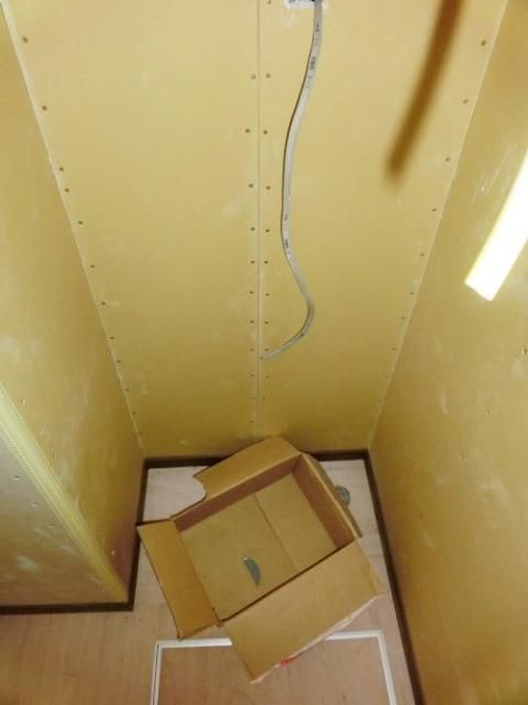 その他設備　★建築中写真★