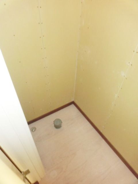 トイレ　★建築中写真★