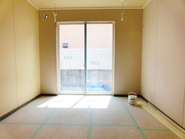 その他部屋・スペース　★建築中写真★