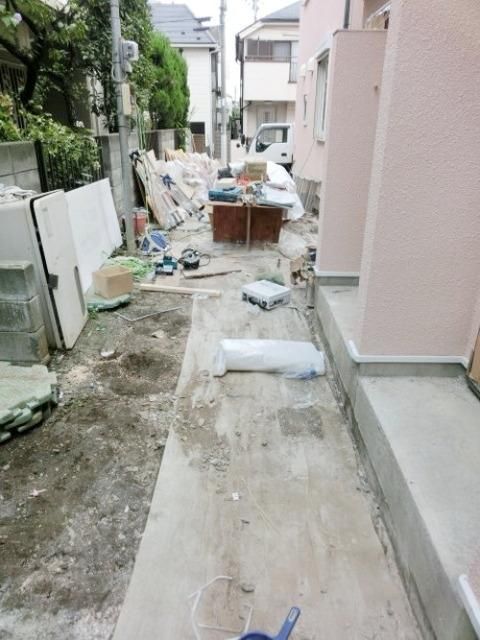 その他共有部分　★建築中です★