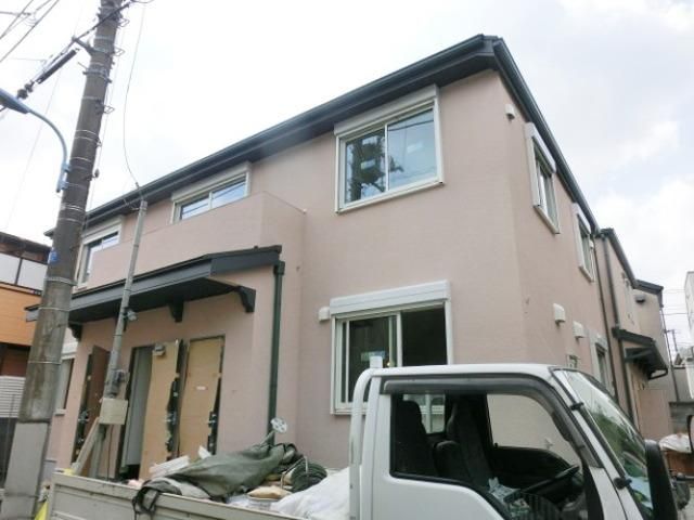 建物外観　★建築中です★