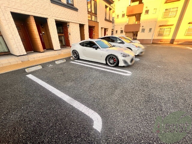 駐車場　駐車場その他