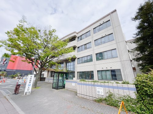 役所　堺市中区役所（役所）まで1159m