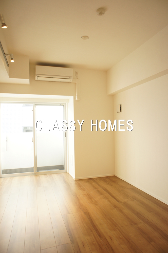 居室・リビング　2014年竣工ステージグランデ芝大門：居室