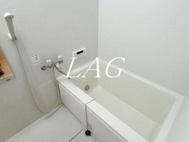 バス・シャワールーム　お風呂です。