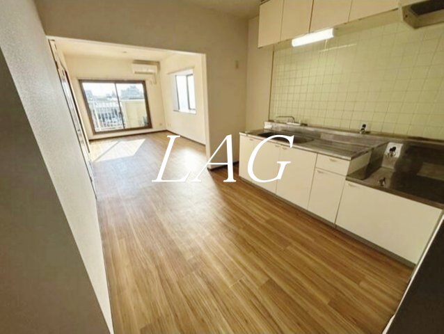 居室・リビング　洋室のお部屋です。