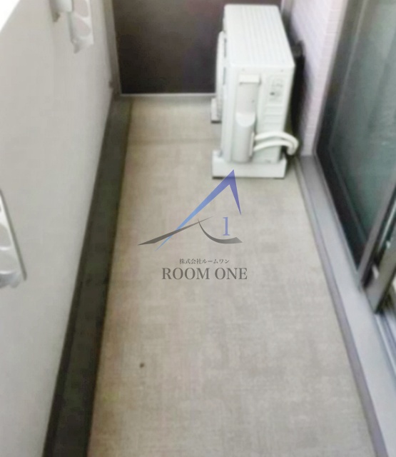 バルコニー　バルコニーです。