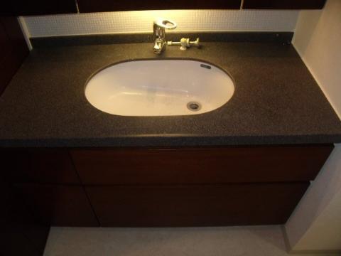 洗面設備　洗面