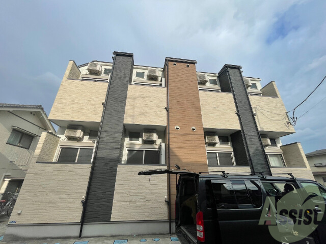 建物外観　宮城県仙台市青葉区国見２丁目「ＶｉｌｌａＨｅｒｍｏｓａ国見」