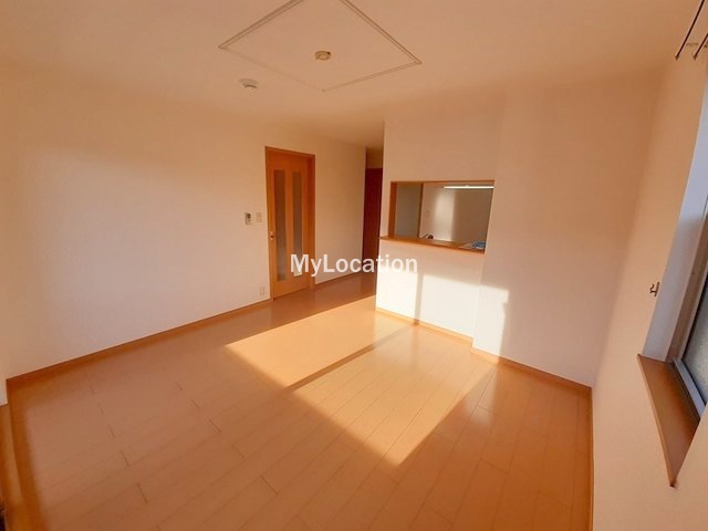 居室・リビング　☆ゆったりとしたスペースです☆