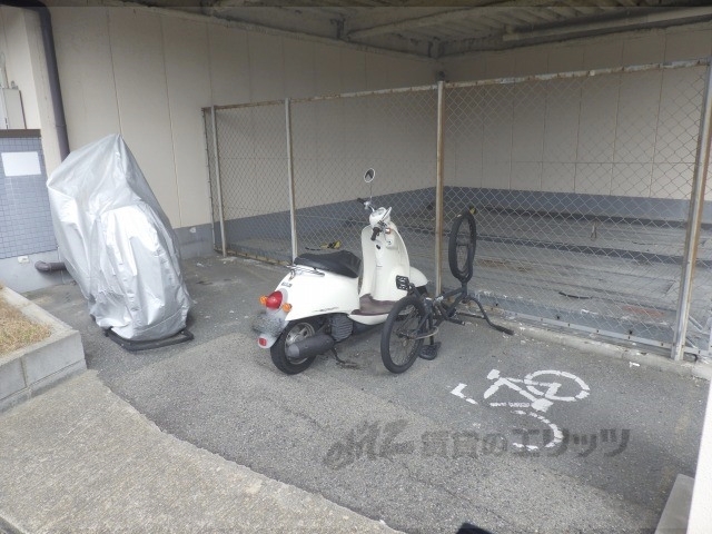 その他　駐輪場