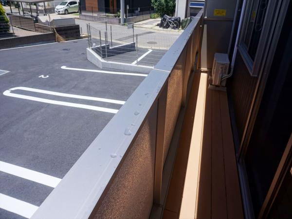 バルコニー　バルコニー（テラス）