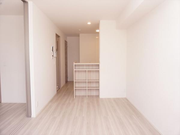 居室・リビング　内装