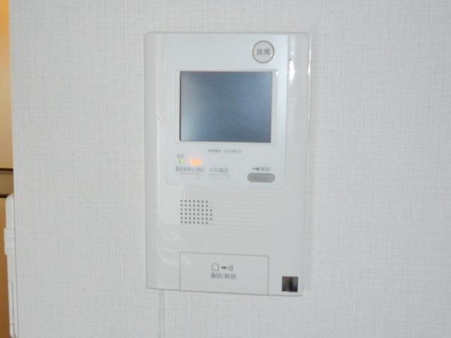 セキュリティ　★ＴＶモニターフォン★