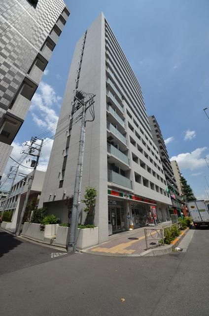 建物外観　★オートロック付きマンション★