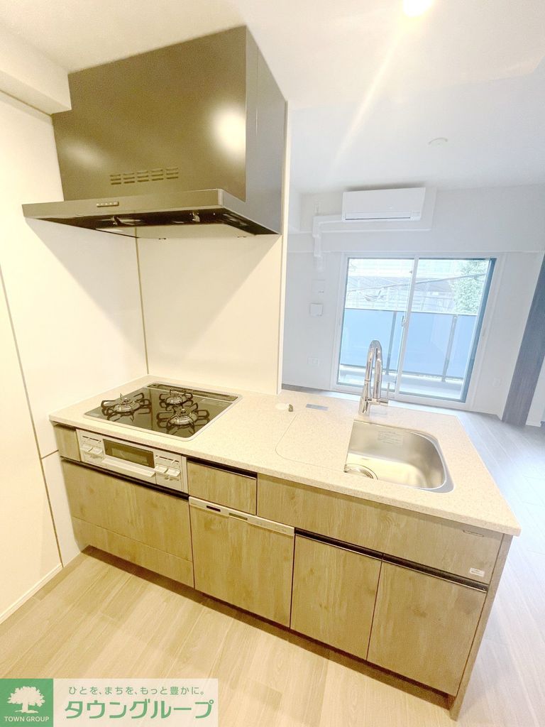 キッチン　キッチン