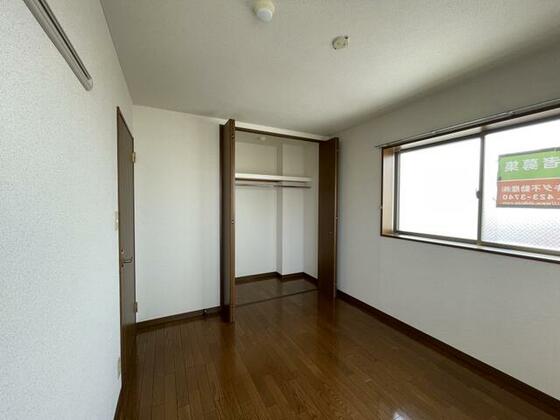 その他部屋・スペース　洋室６帖