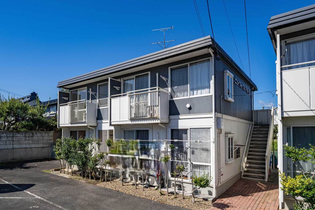 建物外観　外観