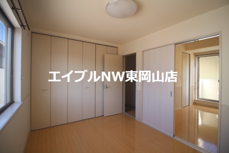 居室・リビング　リビング