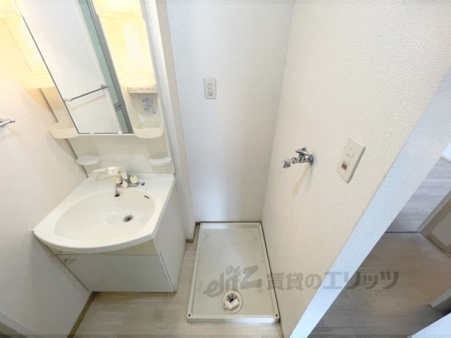 その他部屋・スペース　洗濯機置場