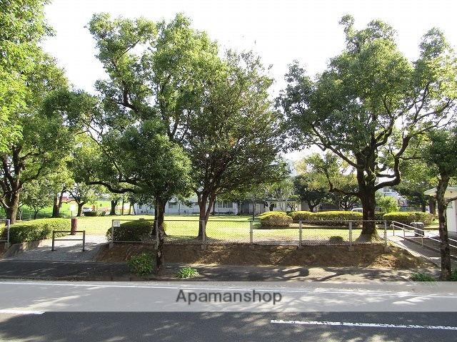 公園　水流田街区公園（公園）まで71m