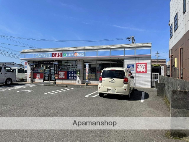 コンビニ　ローソン（コンビニ）まで450m