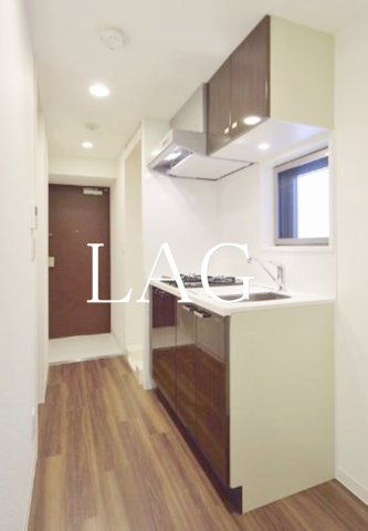 キッチン　キッチンです。