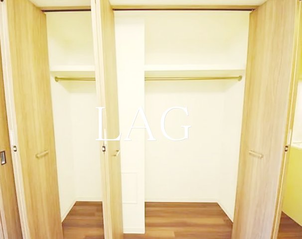 収納　収納です。