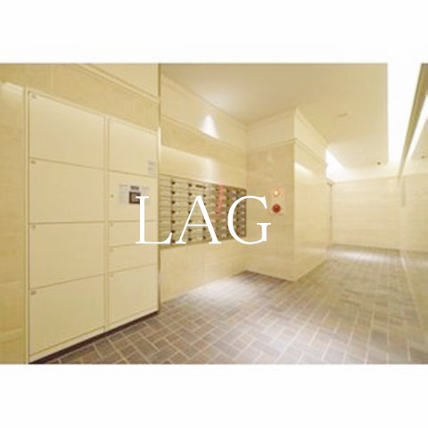 その他共有部分　集合ポストです。