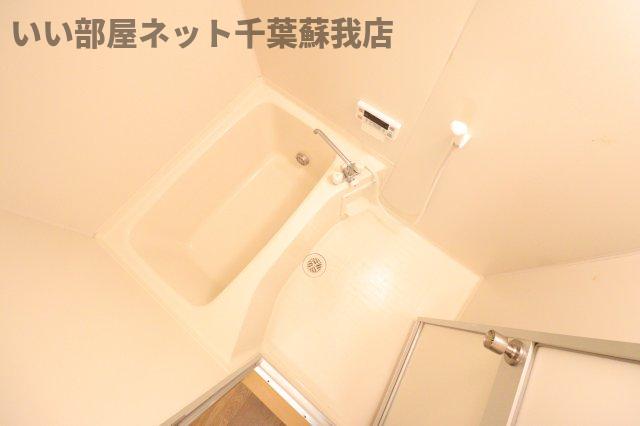 バス・シャワールーム　日々の疲れを癒すお風呂付です